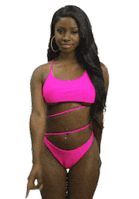 Love Island Bikini Sticker by PeacockTV