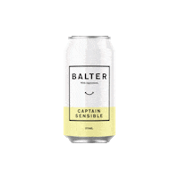 Beer Smile Sticker by Balter Brewing