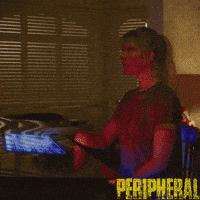 horror movies GIF by AMP International