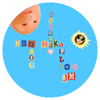 Jmday2026 Sticker