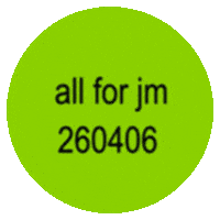 Jmday2026 Sticker