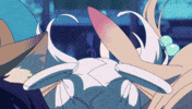 Kaguya GIF by Cosmic Princess Kaguya! official