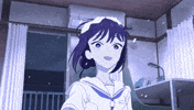 Iroha GIF by Cosmic Princess Kaguya! official