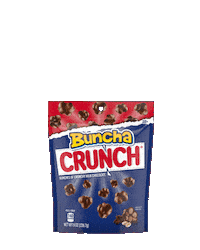 Bac Buncha Sticker by CRUNCH
