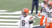 Cleveland Browns Football GIF by NFL