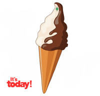 Ice Cream Summer Sticker by Today's