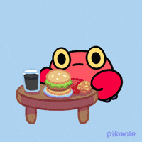 Angry Crab GIF by pikaole