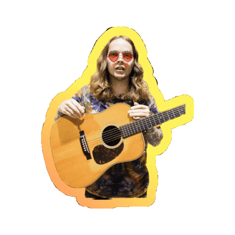 Sticker by Billy Strings