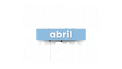 Canva Abril Sticker by Interativa Mundo Digital