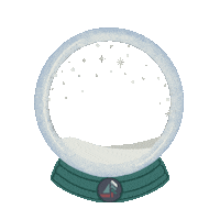 New Brunswick Snow Sticker by destinationnb