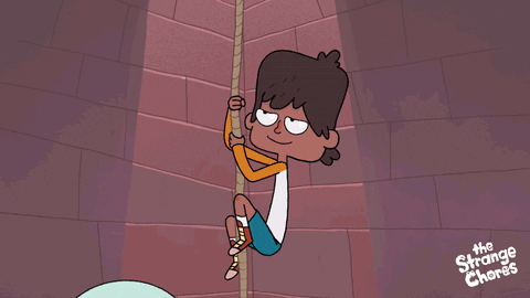 Shocked Smart Home GIF by Ludo Studio