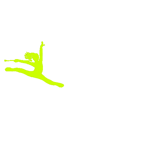 Florida Baton Sticker by EPIC Twirl