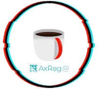 Coffe Anesthesia Sticker by ANESTECH