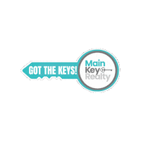 Sticker by Main Key Realty