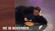 Talk Show Pie GIF by Rachael Ray Show