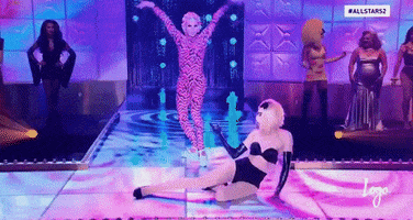 episode 2 dancing GIF by Rupauls Drag Race All Stars