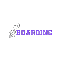 Dogs Boarding Sticker by Atención Canina