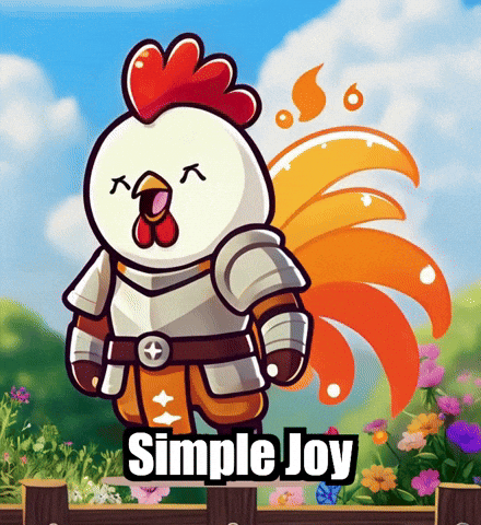 Clarity Simplicity GIF by Zorooster