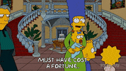 Lisa Simpson GIF by The Simpsons
