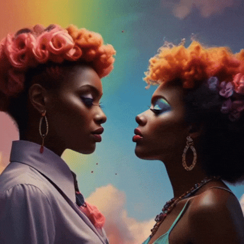 Gay Queer GIF by Garbi KW