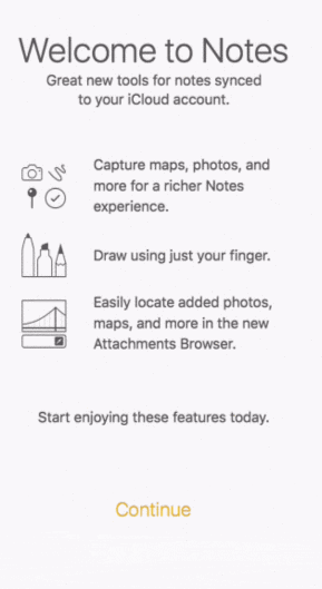 app iphone by GIF tutors