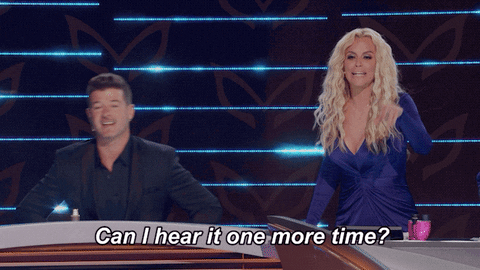 Fox GIF by The Masked Singer