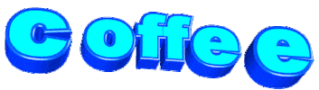 Coffee Day Sticker by GIPHY Text