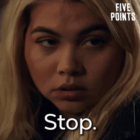 Season 2 Facebook Watch GIF by Five Points
