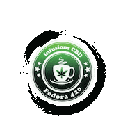 Fedora420cbd 420 cbd fedora420 Sticker