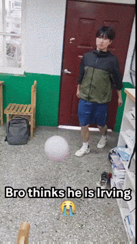 Kyrie Irving Nba GIF