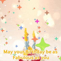 Happy Birthday GIF by TeaCosyFolk