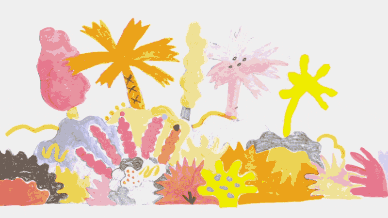 animation experiment GIF by LoupBlaster