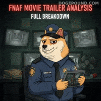Watching Security Guard GIF by Doge Pound