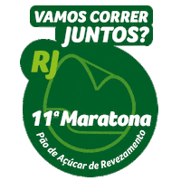 pao_de_acucar corrida paezitos pdacorridas paocorridas Sticker