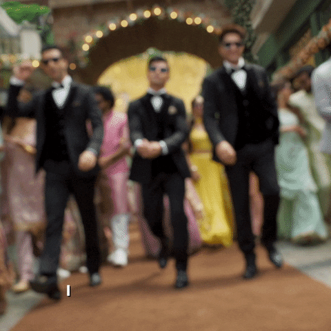 Dance Party GIF by Salman Khan Films