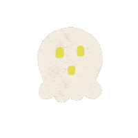 Skull Sticker