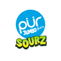 Sourz Sticker by The PUR Company