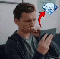 Tom Holland Tuff GIF