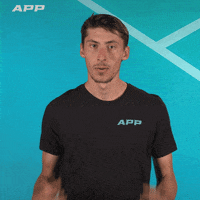 Pickleball GIF by APP