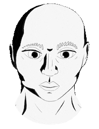 Surprised Animation Sticker