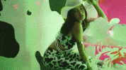 Dance Hat GIF by neon cowboys
