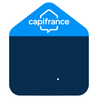 Sticker by Capifrance