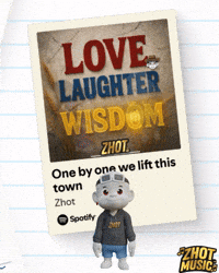 Good Vibes Help GIF by Zhot Music