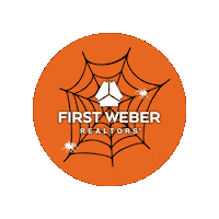 Fwhalloween Sticker by First Weber