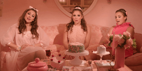 Music Video Cake GIF by Charley Young