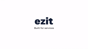 Looking for services on Ezit mobile application