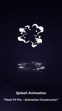 Animation Water GIF by youmotion.com