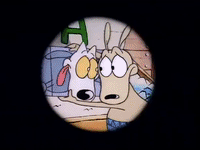 rockos modern life nicksplat GIF