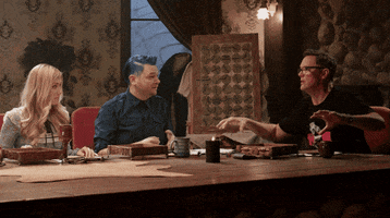 deborah ann woll geek and sundry GIF by Alpha