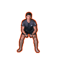 Primalcombat Sticker by Primal Performance Lab